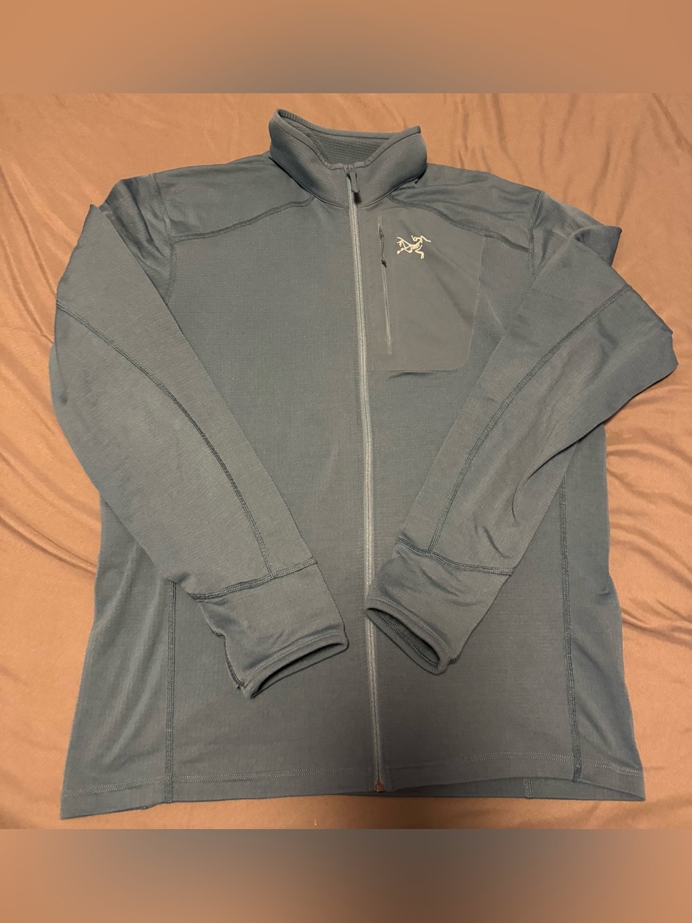 Arc’teryx Size Medium Delta Jacket Men Blue Used